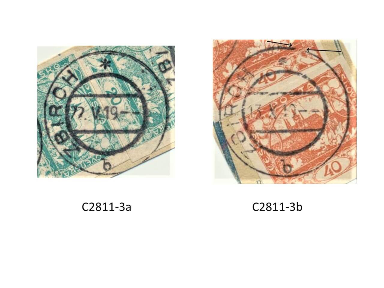 Image explaning a special condition for the cancellation