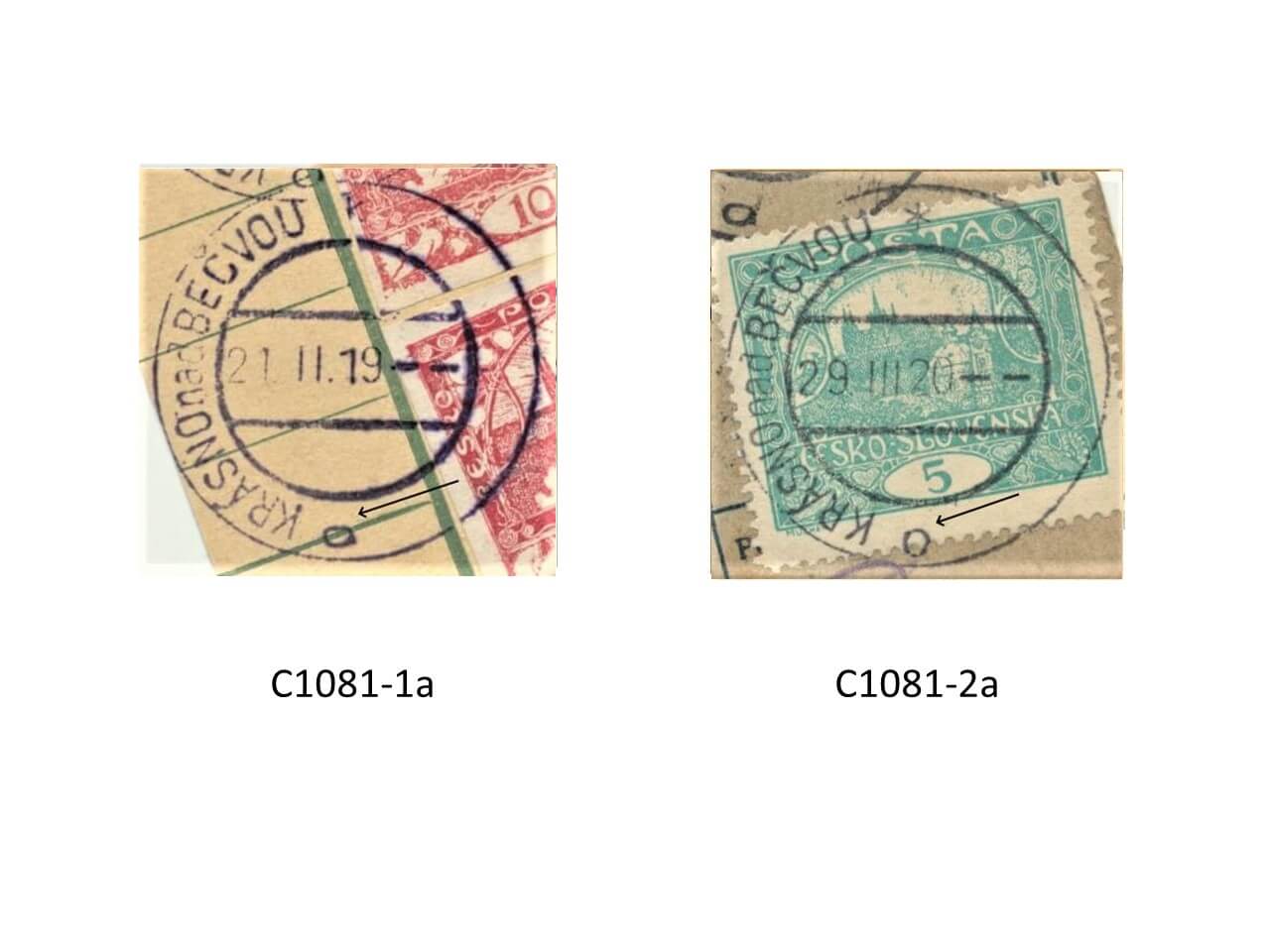 Image explaning a special condition for the cancellation