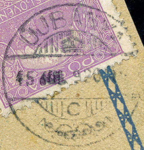 Image explaning a special condition for the cancellation