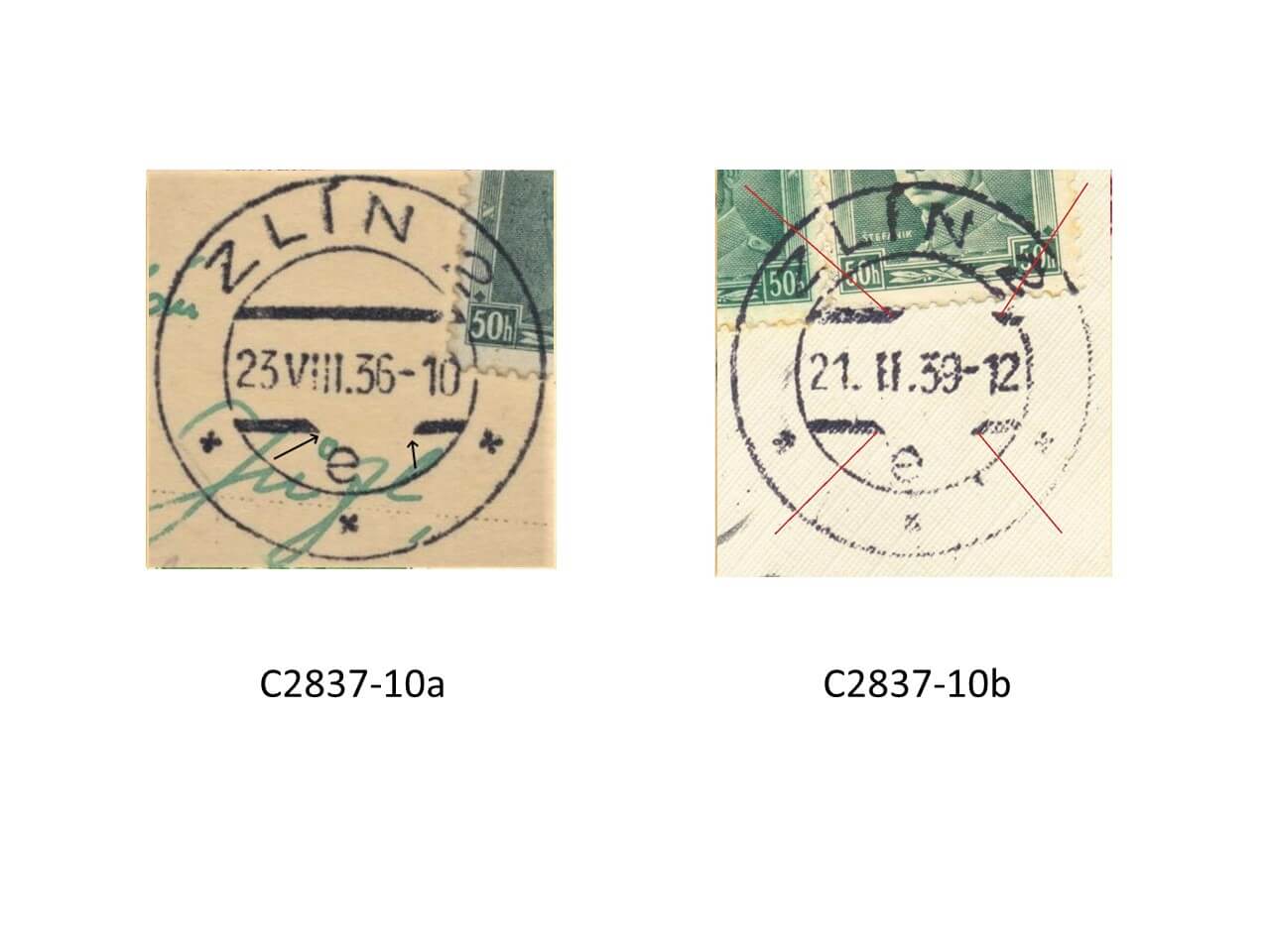 Image explaning a special condition for the cancellation