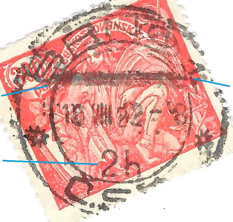 Image explaning a special condition for the cancellation