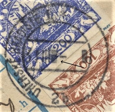 Image explaning a special condition for the cancellation