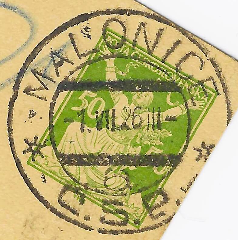 Image explaning a special condition for the cancellation