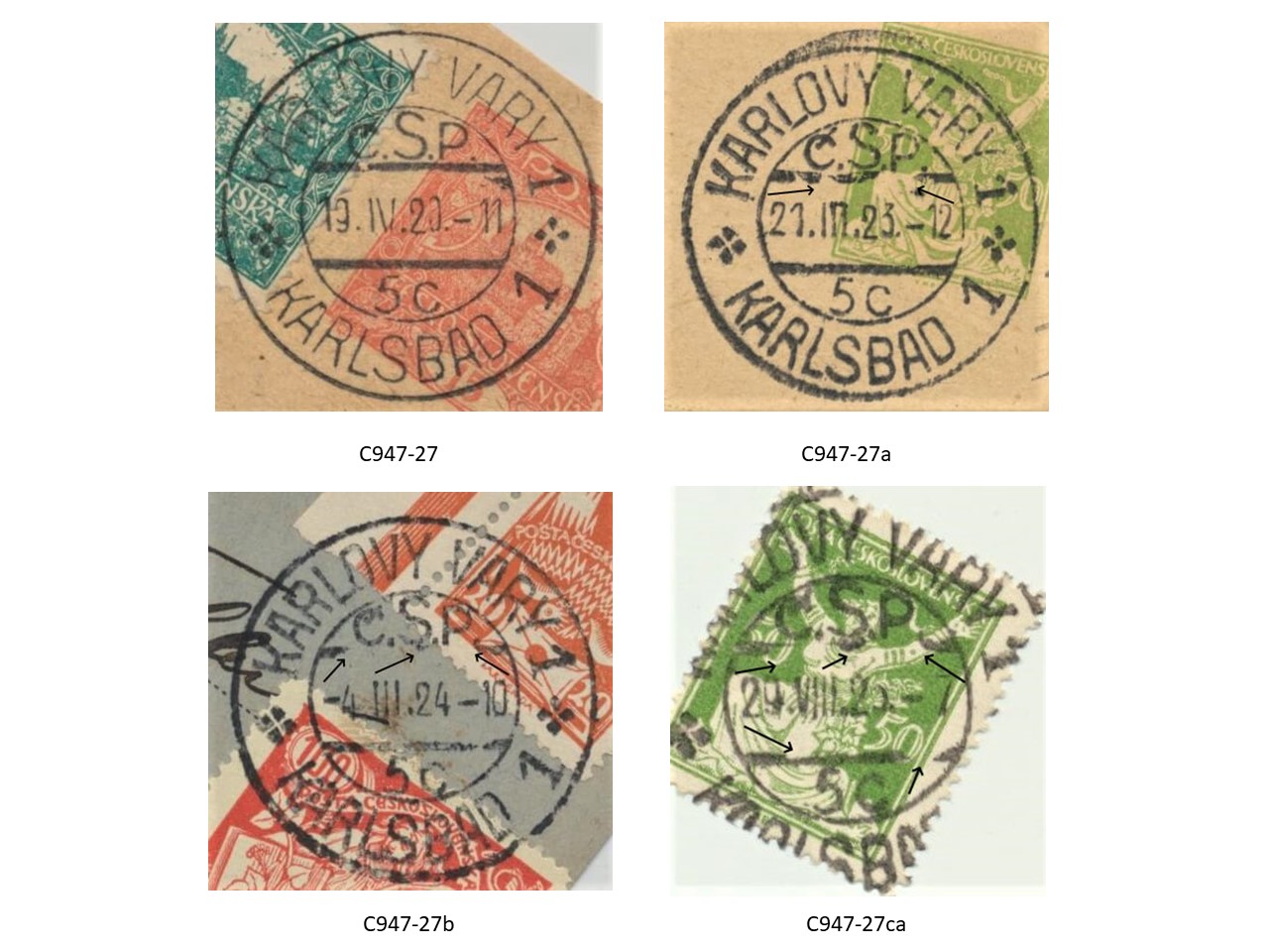 Image explaning a special condition for the cancellation