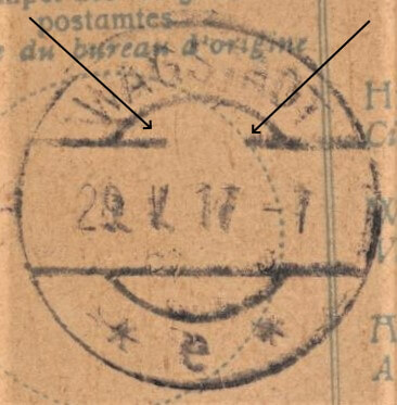 Image explaning a special condition for the cancellation