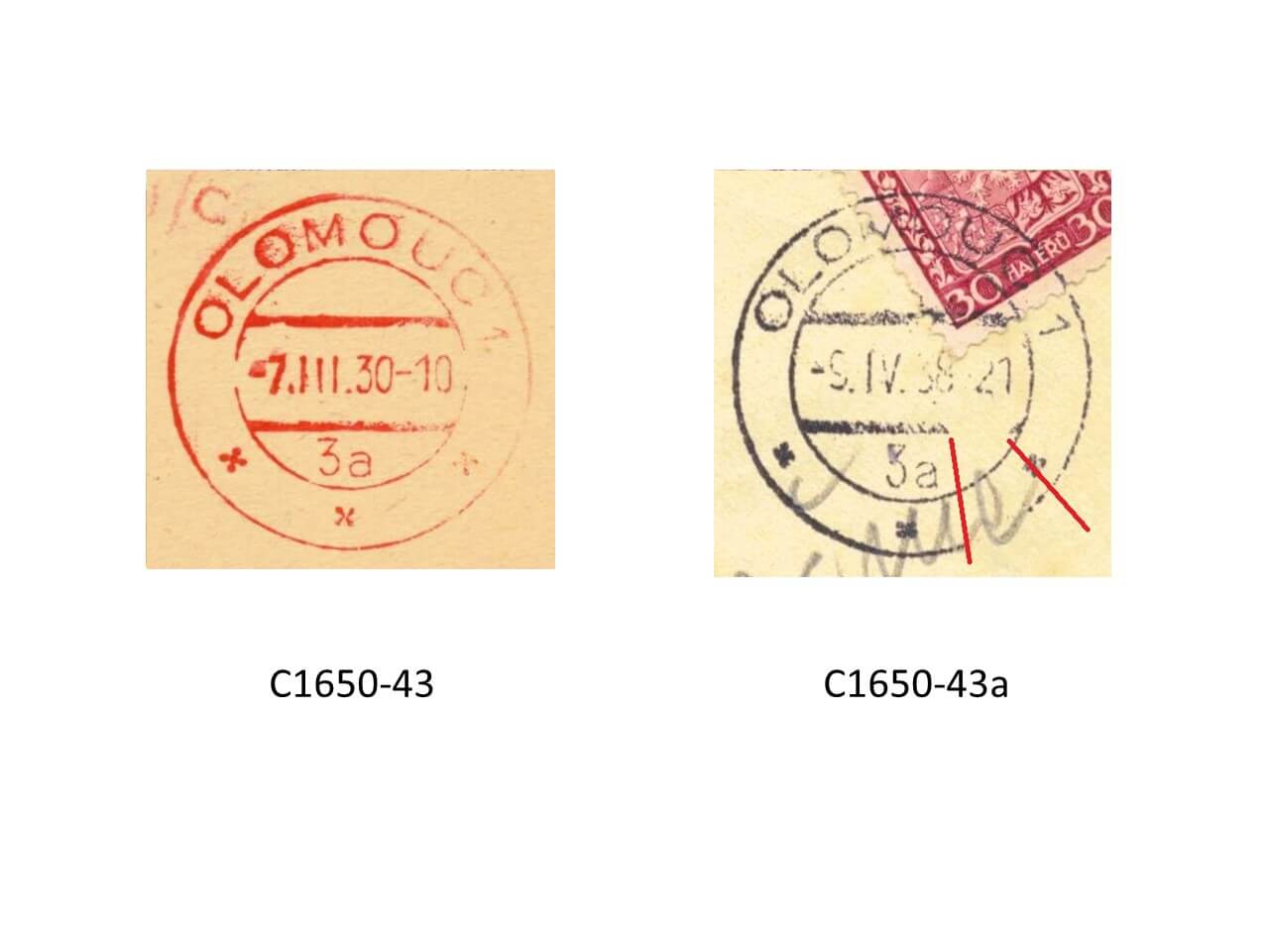 Image explaning a special condition for the cancellation
