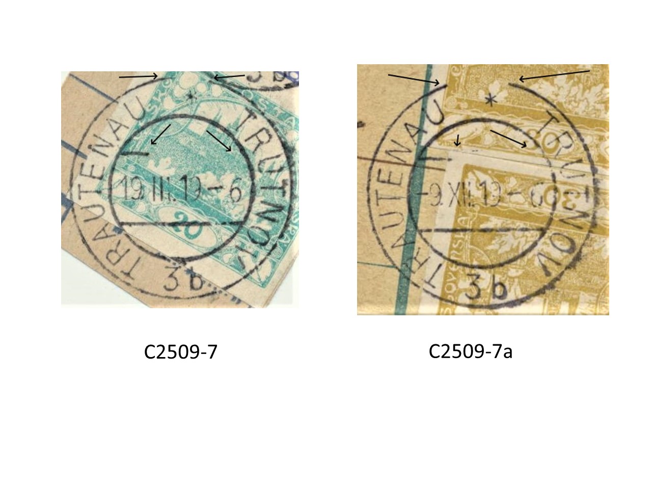 Image explaning a special condition for the cancellation