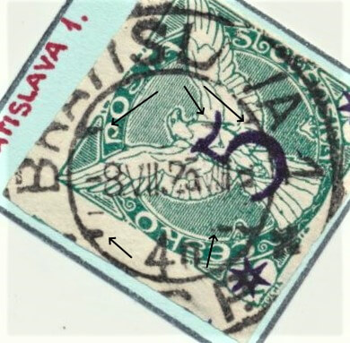 Image explaning a special condition for the cancellation