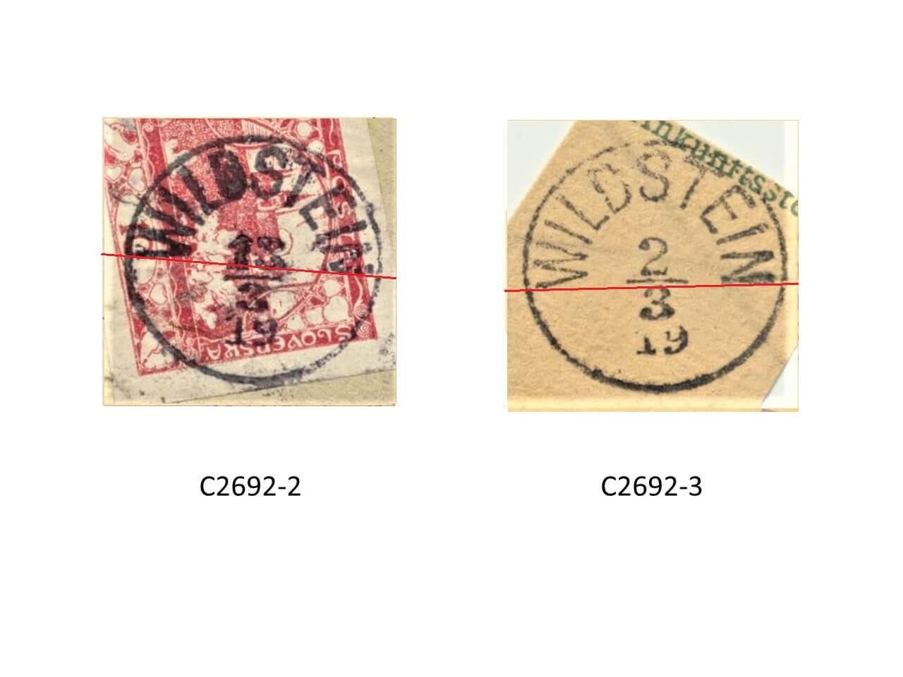 Image explaning a special condition for the cancellation