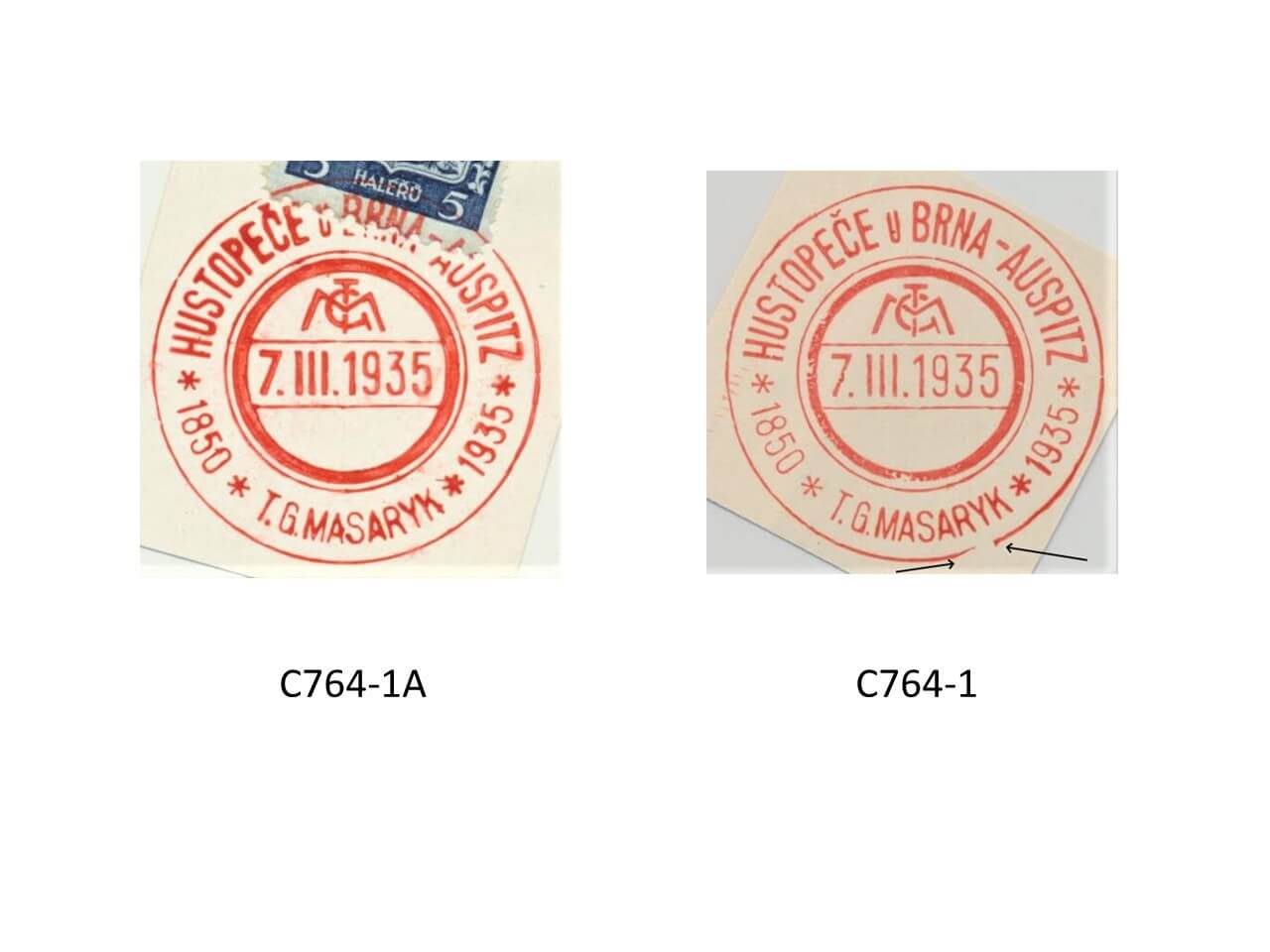 Additional image of the cancellation type.