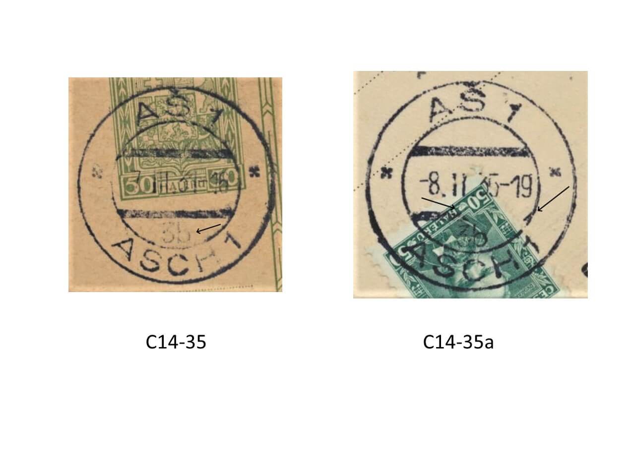 Image explaning a special condition for the cancellation