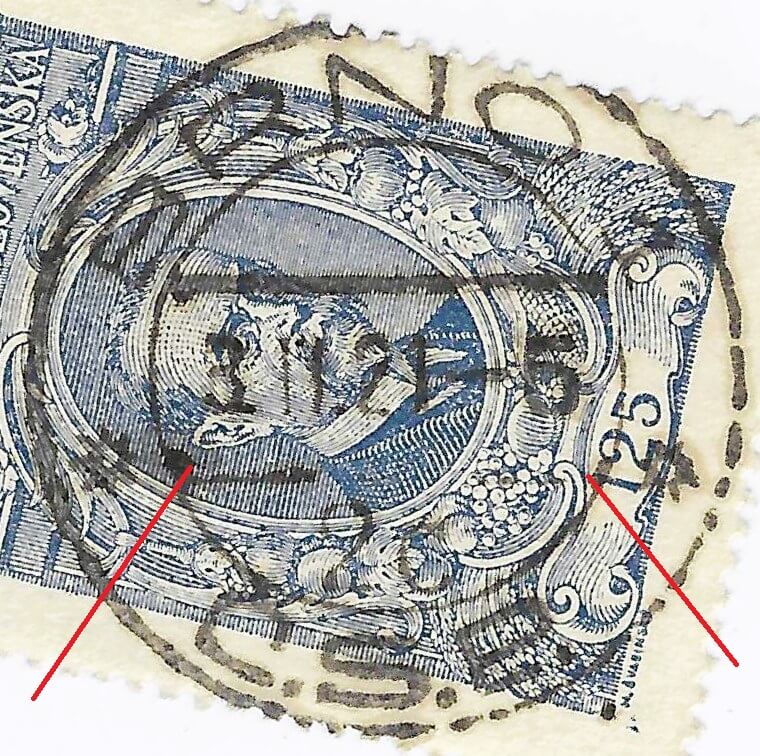 Image explaning a special condition for the cancellation