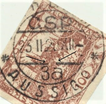 Image explaning a special condition for the cancellation