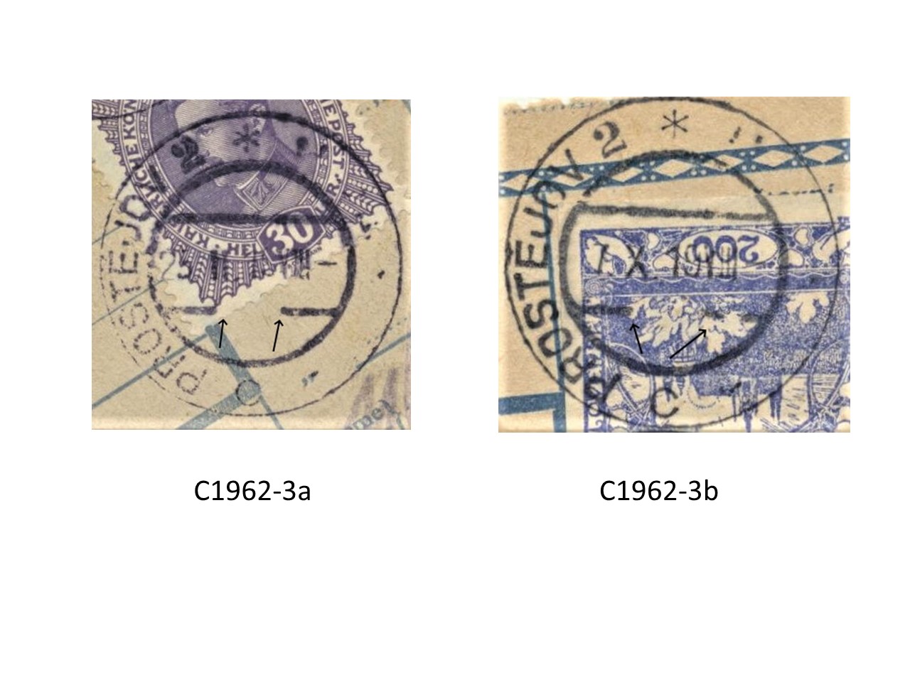 Image explaning a special condition for the cancellation