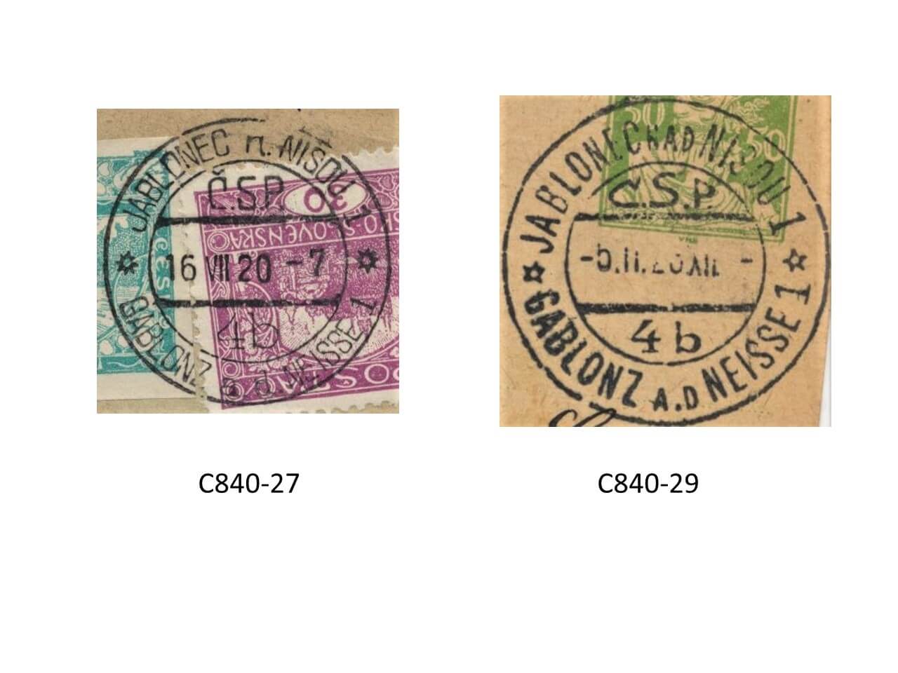 Image explaning a special condition for the cancellation
