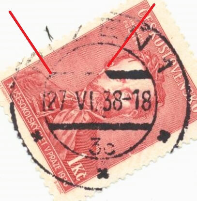 Image explaning a special condition for the cancellation