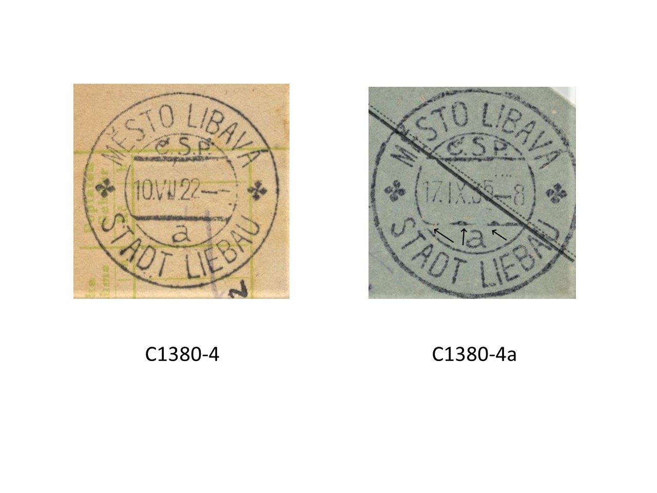 Image explaning a special condition for the cancellation