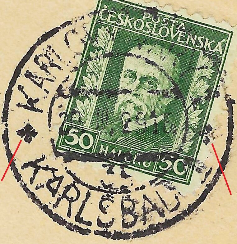 Image explaning a special condition for the cancellation