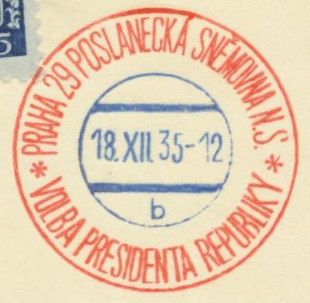Image of the cancellation type.