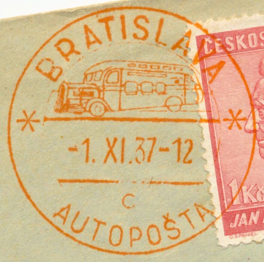Image of the cancellation type.