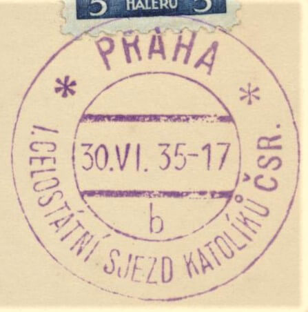 Image of the cancellation type.