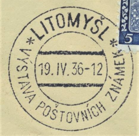 Image of the cancellation type.