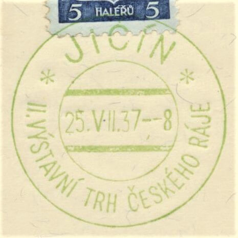 Image of the cancellation type.