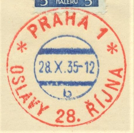 Image of the cancellation type.