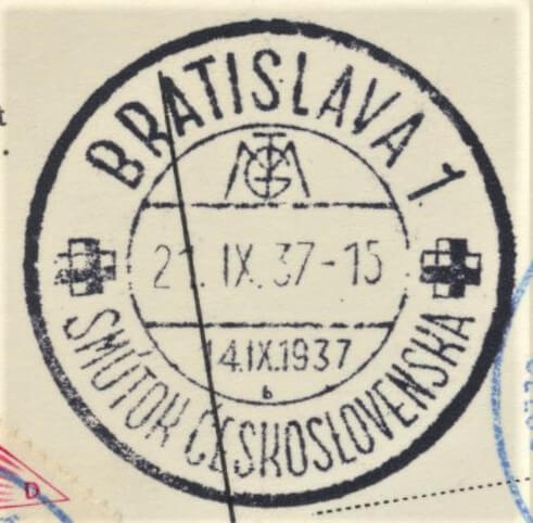 Image of the cancellation type.