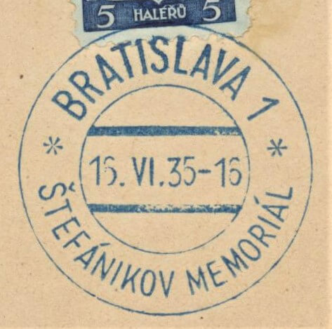 Image of the cancellation type.