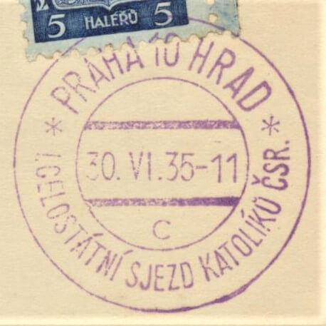 Image of the cancellation type.