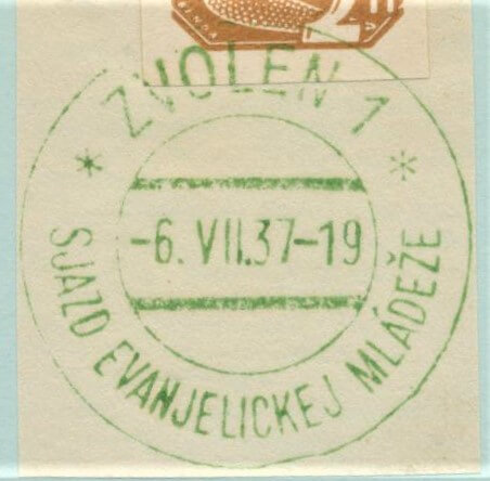 Image of the cancellation type.
