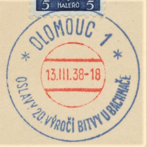 Image of the cancellation type.