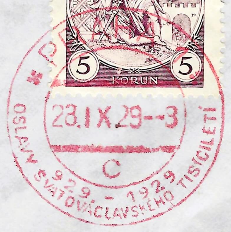 Image of the cancellation type.