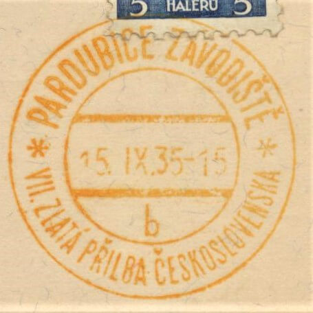 Image of the cancellation type.