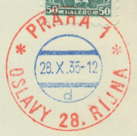 Image of the cancellation type.