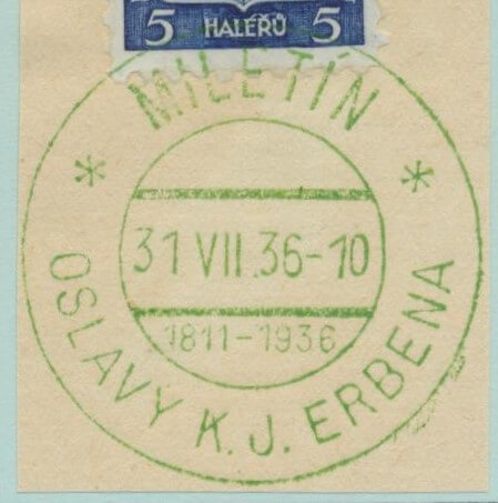 Image of the cancellation type.