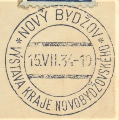 Image of the cancellation type.
