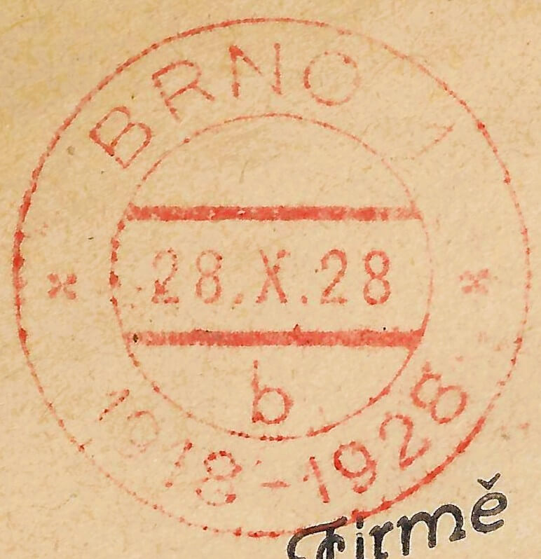 Image of the cancellation type.