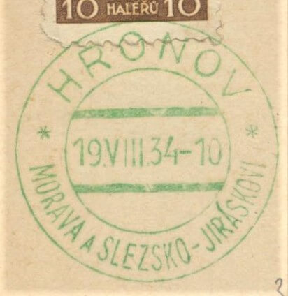 Image of the cancellation type.