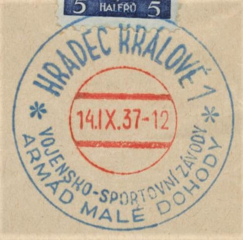 Image of the cancellation type.