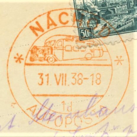 Image of the cancellation type.
