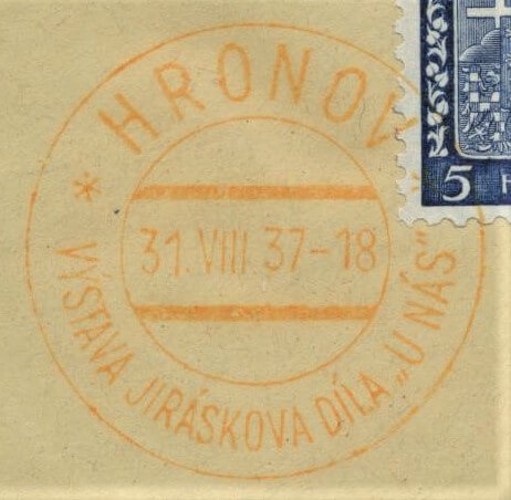 Image of the cancellation type.