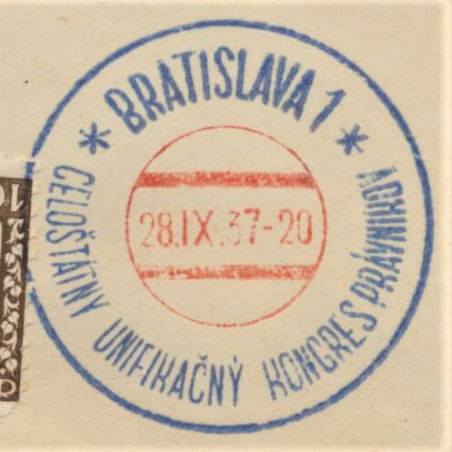 Image of the cancellation type.