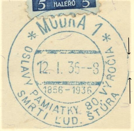 Image of the cancellation type.