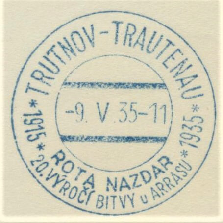 Image of the cancellation type.