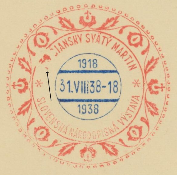 Image of the cancellation type.