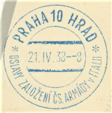 Image of the cancellation type.