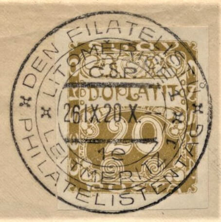 Image of the cancellation type.