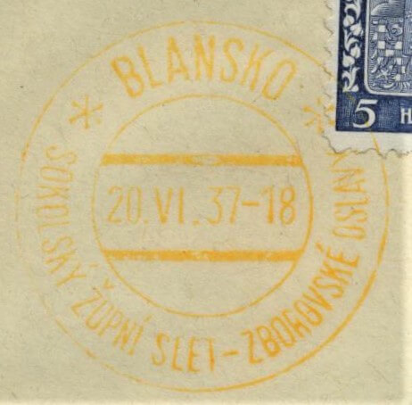 Image of the cancellation type.